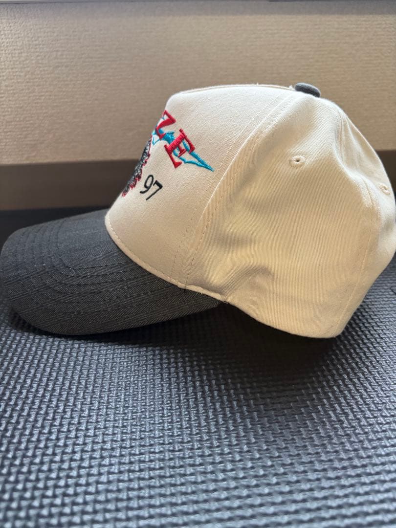 RIZE CAP キャップ LIVE TOUR 2025 \"NOLU\"