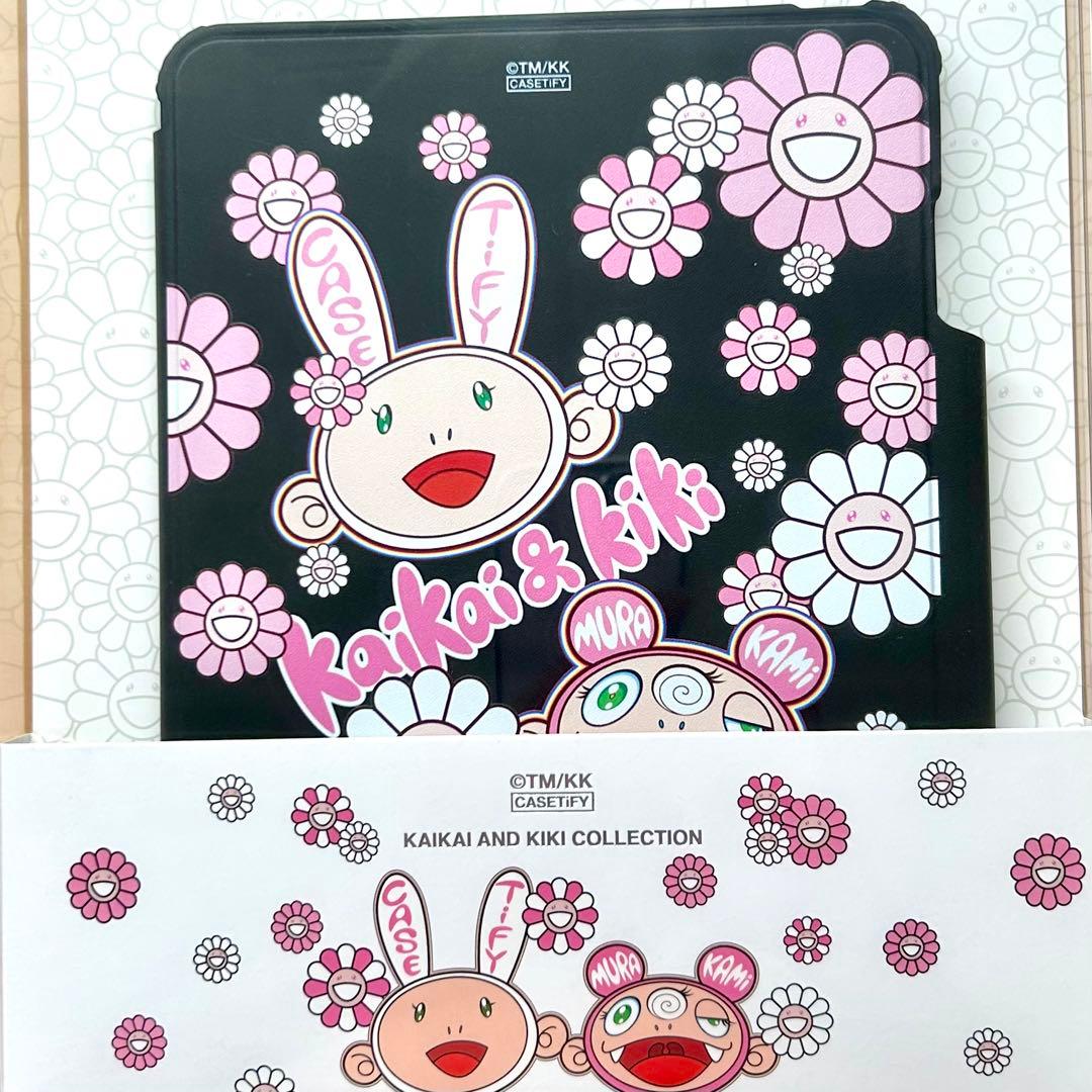 CASETiFY 村上隆デザイン iPadケース カイカイとキキのデザイン完売品