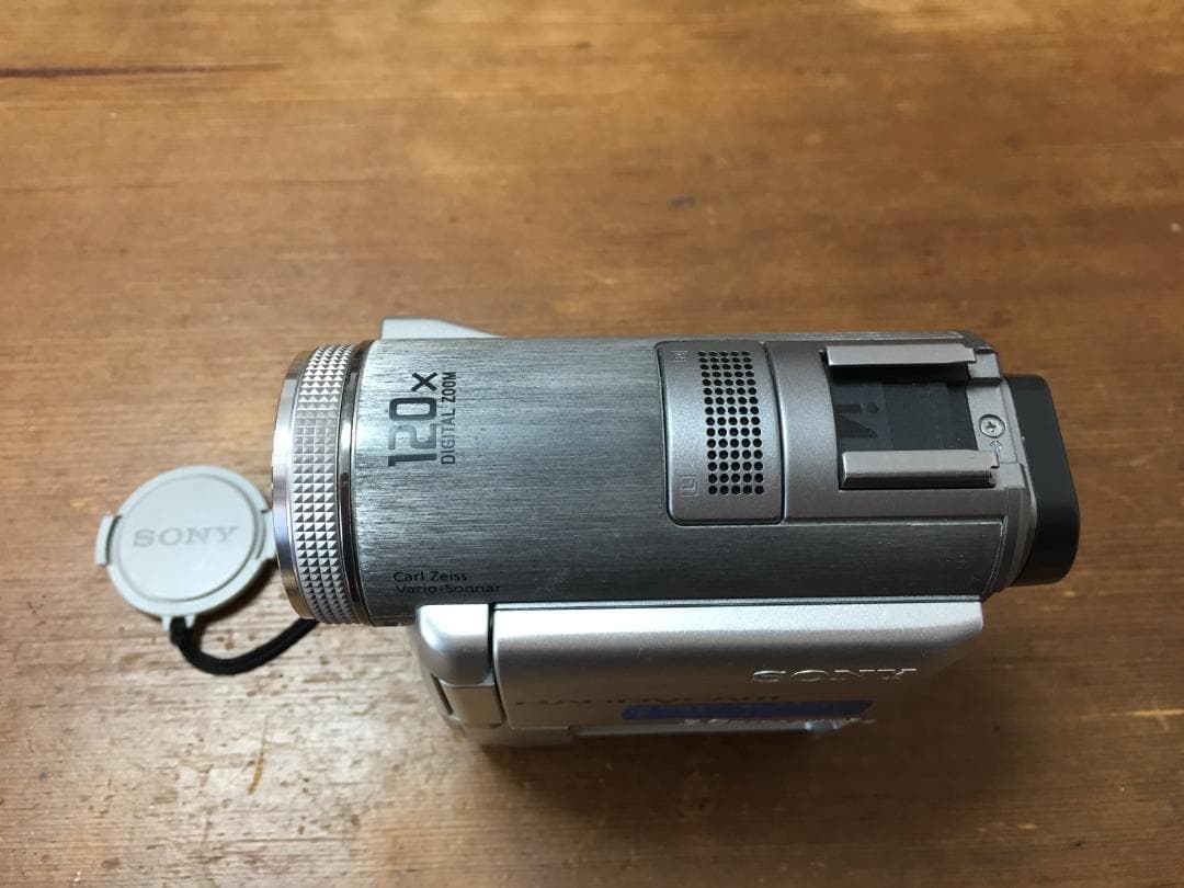 美品 一部訳あり 撮影再生OK SONY DCR-PC350 MiniDV用 - メルカリ