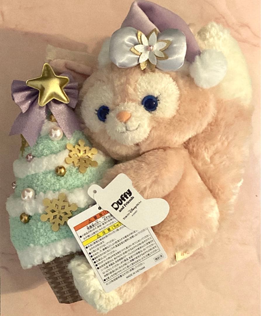 ディズニーシー　リーナベル　クリスマスツリー リーナベル クリスマスツリー 東京ディズニーシー