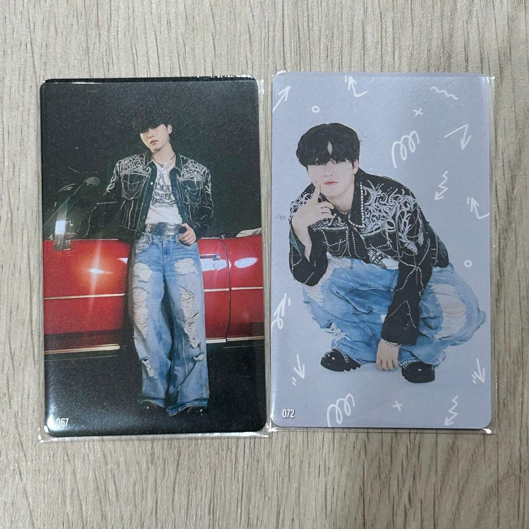 JO1DER SHOW ランダムトレカ 木全翔也 067 072 - メルカリ