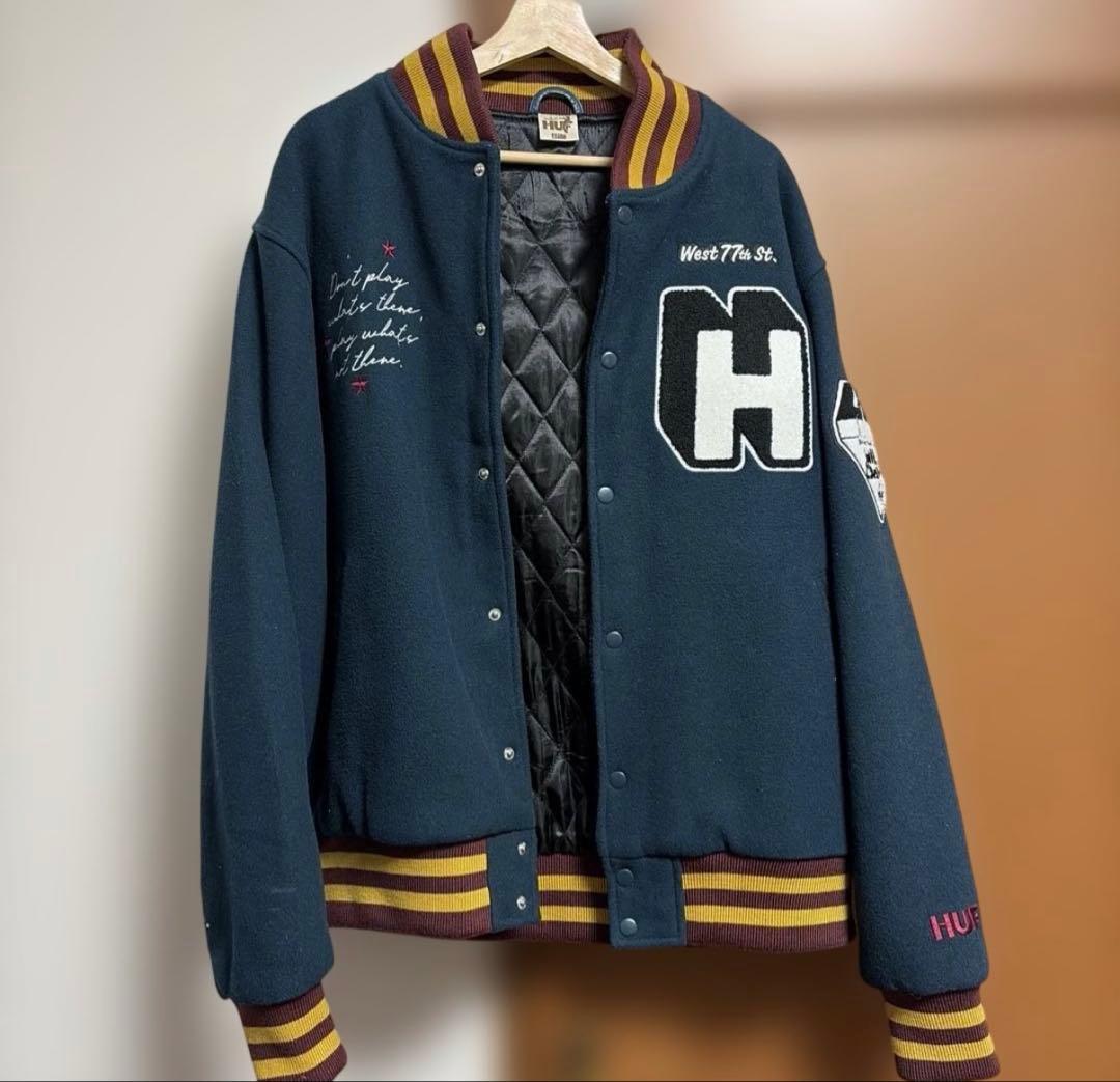 Huf miles Davis スタジャン dj muro