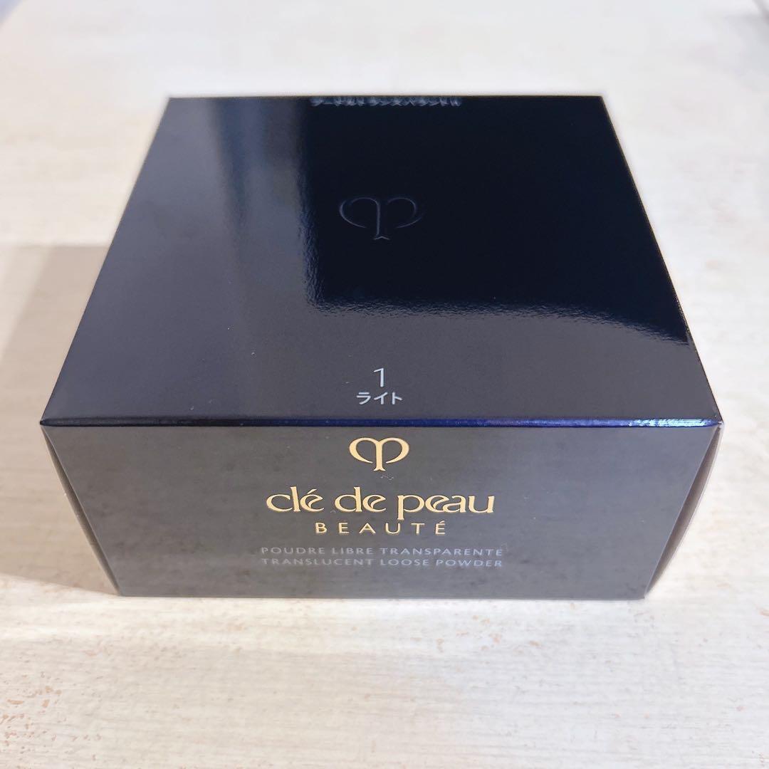 【新品】クレドポーボーテ プードルトランスパラントｎ1 ライト フェイスパウダー クレ・ド・ポー ボーテ / プードルトランスパラントの公式商品情報