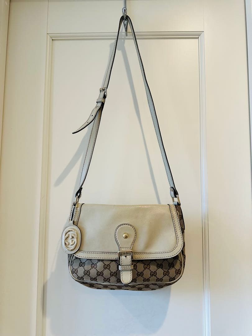 GUCCI グッチ GG ショルダーバッグ 楽天市場】GUCCI グッチ Off The Grid Shoulder Bag ショルダーバッグ