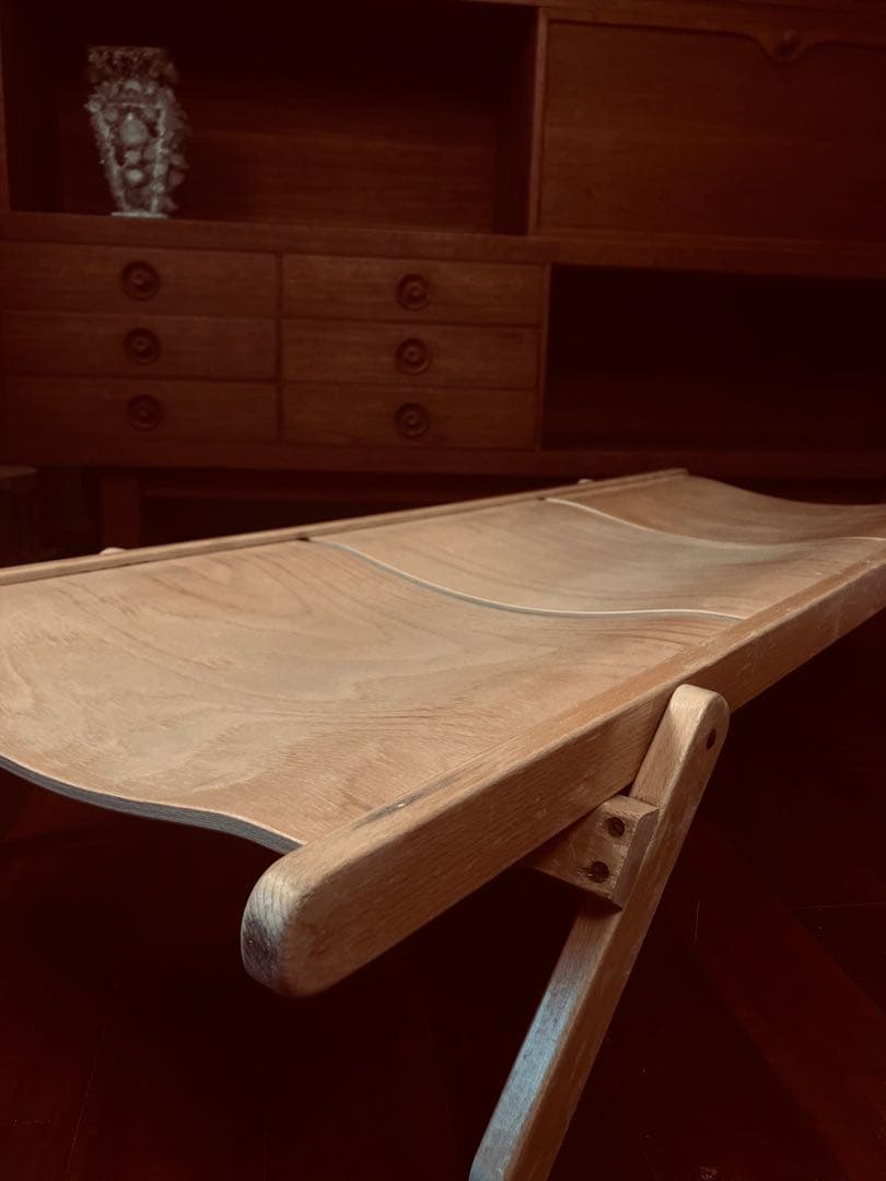 Niko Kralj Rex デイベッド 70年代 折り畳み 北欧 ／アルテック