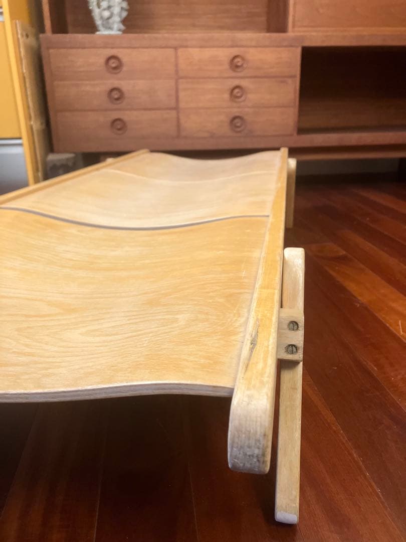 Niko Kralj Rex デイベッド 70年代 折り畳み 北欧 ／アルテック