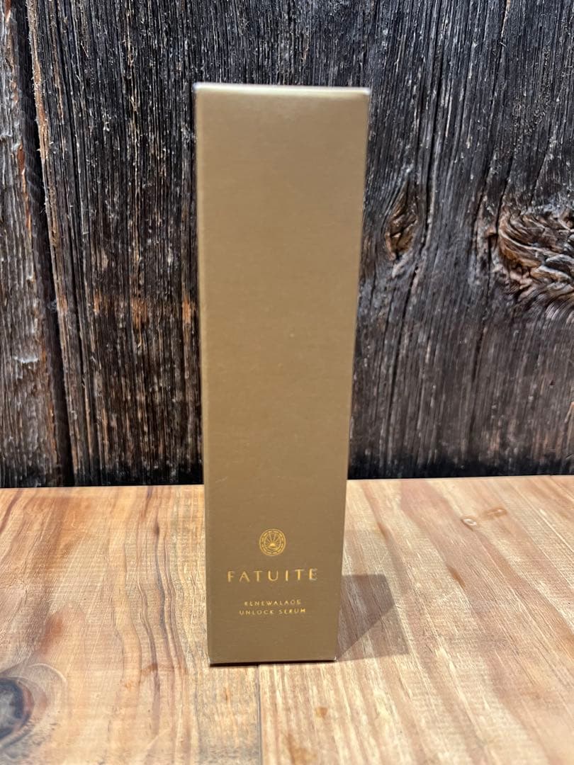 ファチュイテ リニューアレイジ アンロックセラム 50mL ファチュイテ