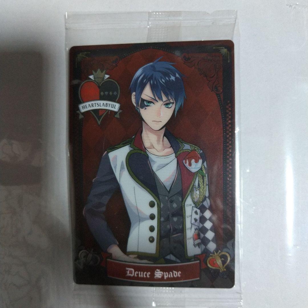 ツイステ デュース ウエハース カード - メルカリ