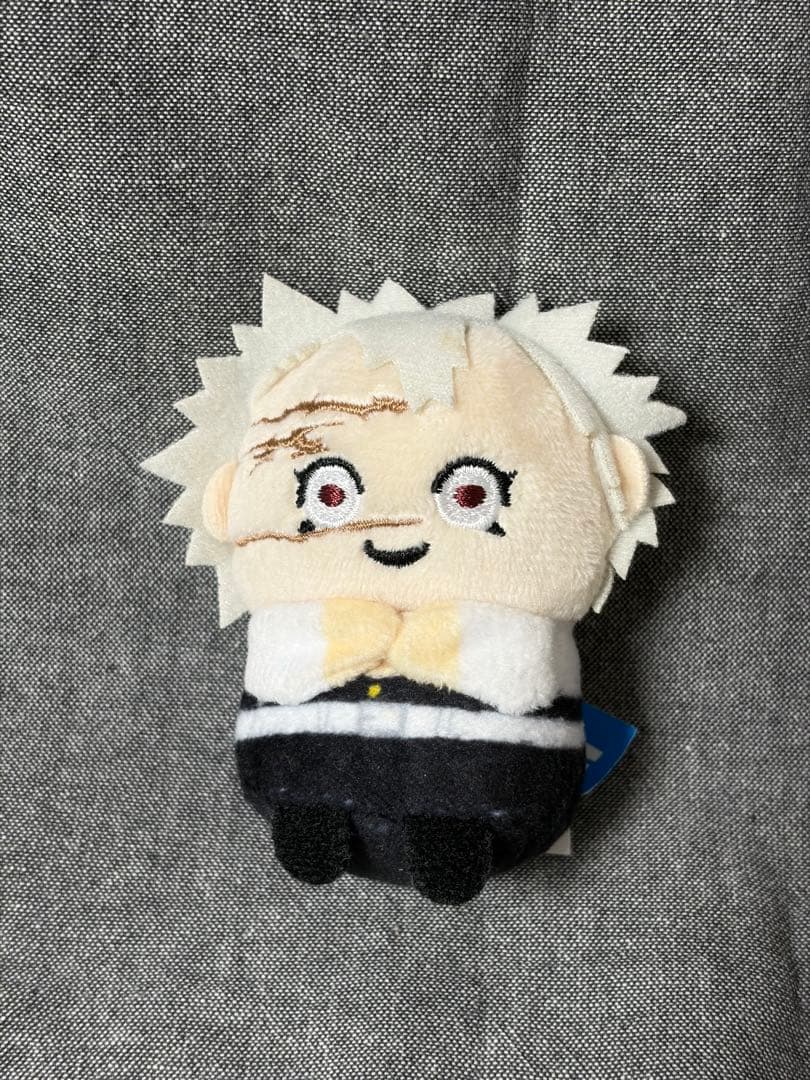 鬼滅の刃 ミニミニフレンズ 不死川実弥 ぬいぐるみ マスコット - メルカリ