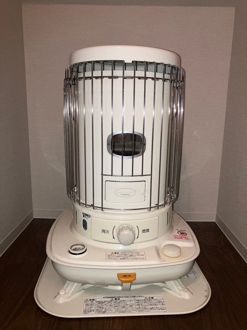 【値下げ】【CORONA2023年製】SL-6623ホワイト円筒形 ストーブ 31aX4ZN3jqL.jpg_BO30,255,255,