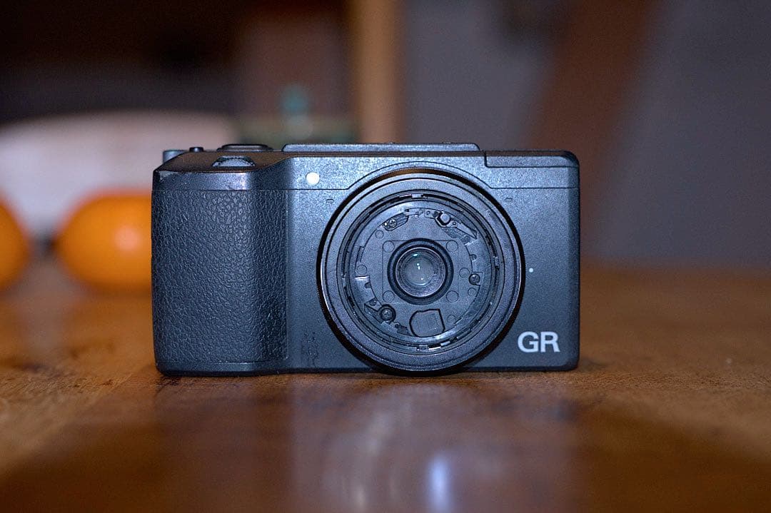 デジタルカメラ Ricoh GR2 GR II / デジタルカメラ / 製品 | RICOH IMAGING