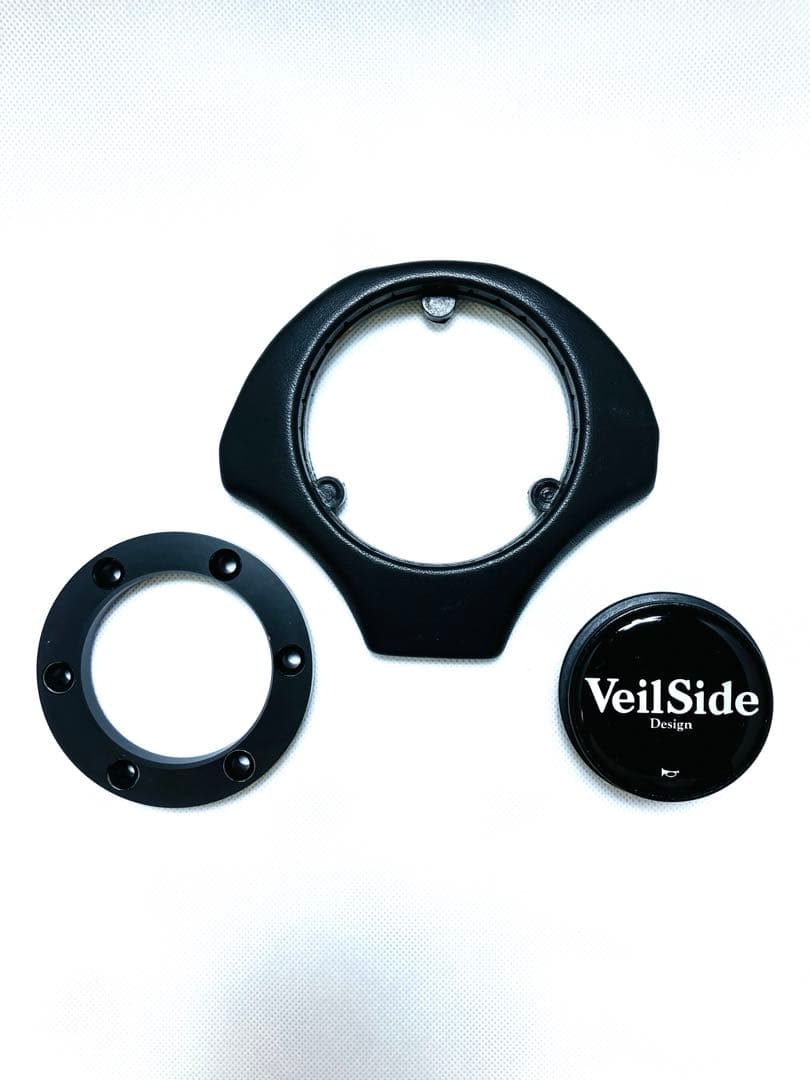 VeilSide 超美品！絶版品 稀少品 レア ステアリング ヴェイルサイド