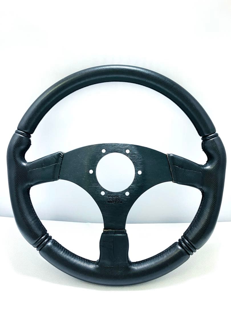 VeilSide 超美品！絶版品 稀少品 レア ステアリング ヴェイルサイド