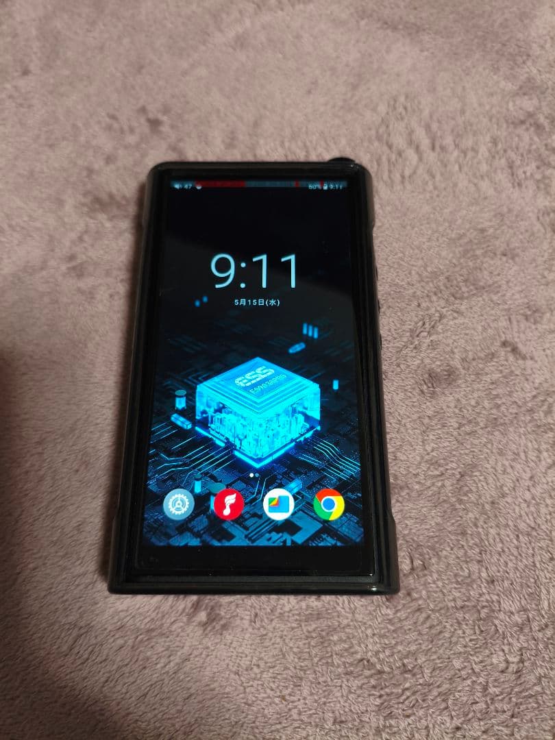 Fiio M15S ジャンク品(壊れています) - メルカリ