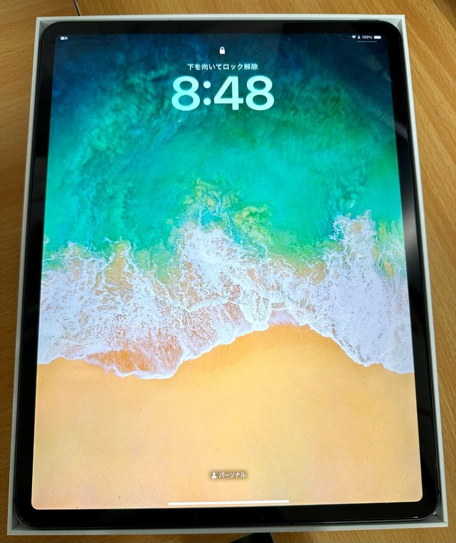 iPad Pro 12.9インチ 第4世代 128GB スペースグレー Amazon.co.jp: 【整備済み品】 Apple iPad Pro 12.9インチ (第4世代