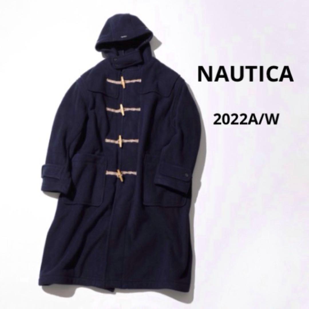 ノーティカ NAUTICA Boa Fleece Duffle Coatネイビー NAUTICA（ノーティカ）｜ダッフルコート一覧 - WEAR