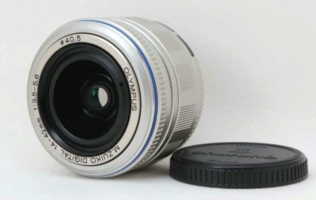 美品❤️ OLYMPUS 標準ズームレンズ❤️14-42mm ♯H19 Amazon | OLYMPUS 標準ズームレンズ M.ZUIKO DIGITAL ED 14-42mm F3.5