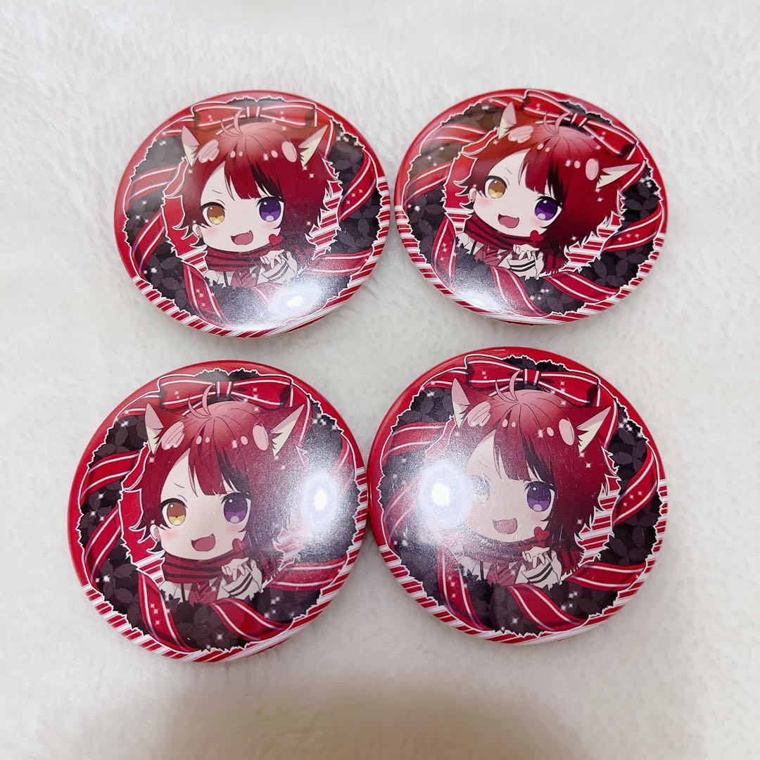 莉犬くん すとめも6 缶バッジ まとめ売り デフォ - メルカリ