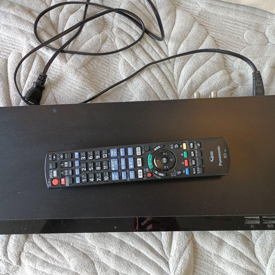 Panasonic RD レコーダー HDMI USB 付属リモコン Amazon | ブルーレイレコーダーリモコン N2QAYB001184 for