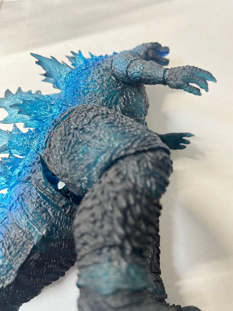 S.H.MonsterArts ゴジラ2019 ポスターカラーVer.