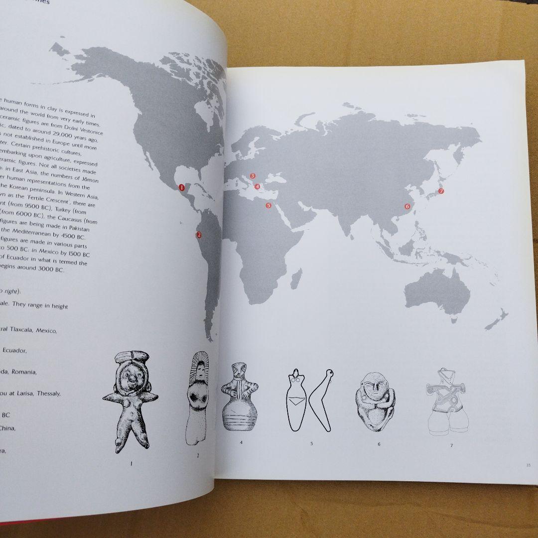 POWER OF DOGU 大英博物館2009年175P SC右上わずかにウチ - メルカリ