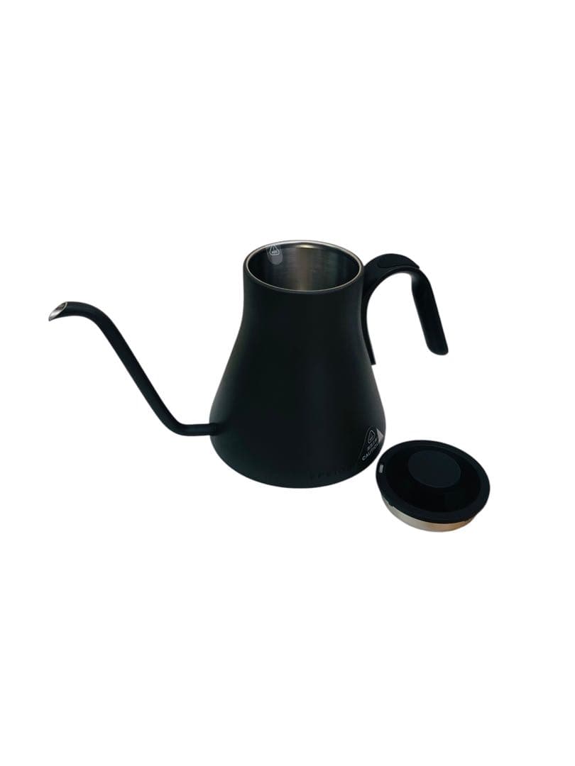 【開封済・未使用】エペイオス 電気ケトル 0.9L 1200W コーヒーポット