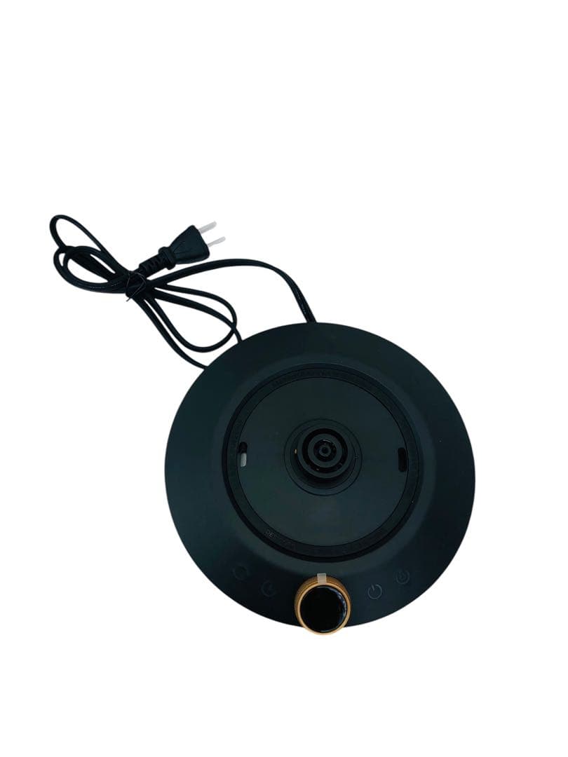 【開封済・未使用】エペイオス 電気ケトル 0.9L 1200W コーヒーポット