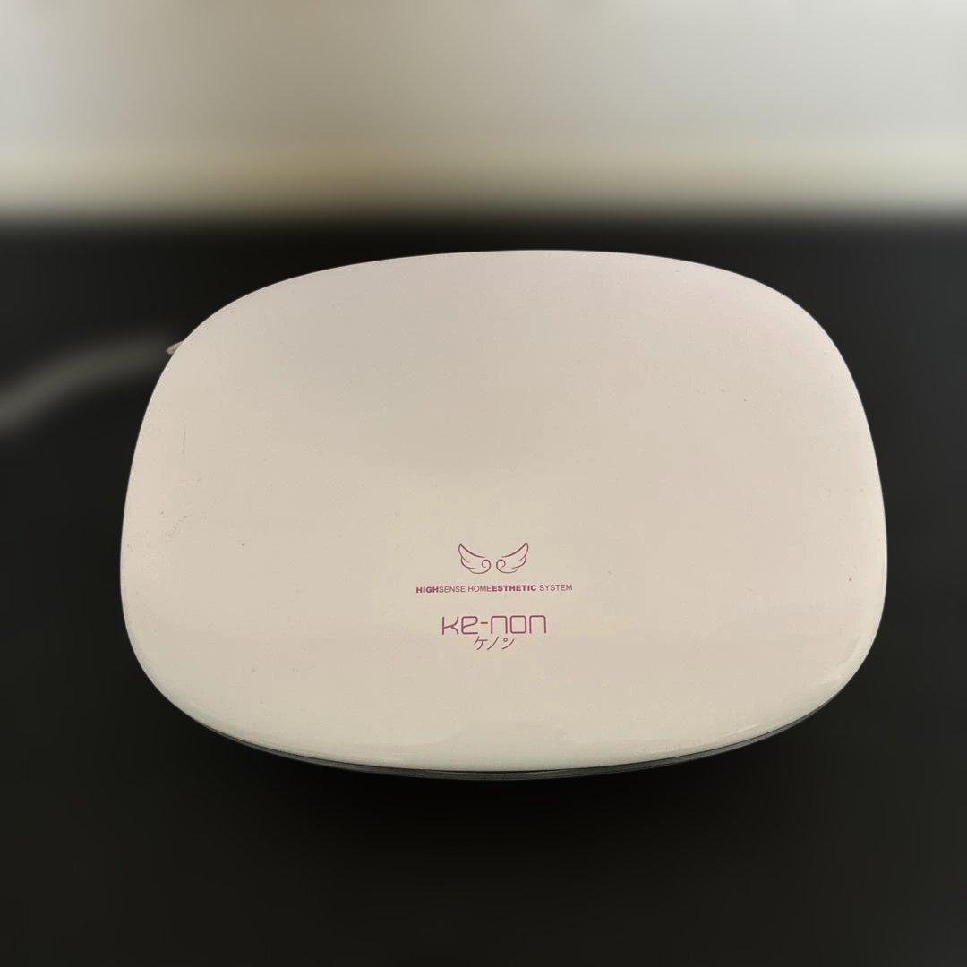 ke-nonパールホワイトver7.1プレミアムカートリッジ全身脱毛 ケノン（ke-non） 脱毛器 ランキング1位 公式 日本製 最新型 正規品