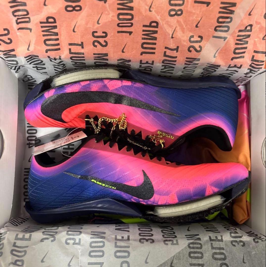 NIKEエアズームマックスフライ2 24.5センチ GLAM - メルカリ