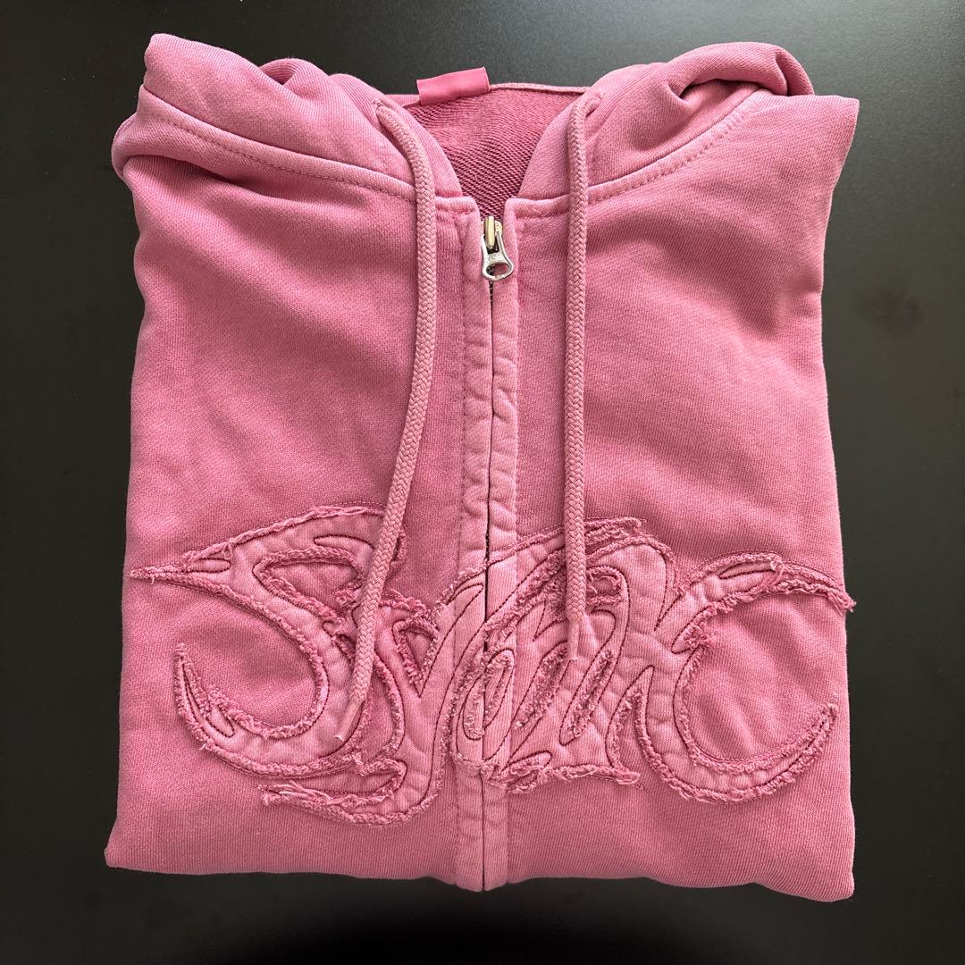 aespa pink hoodie ピンクフーディー カリナ aespaが着るピンクパーカーの新トレンド | TikTok