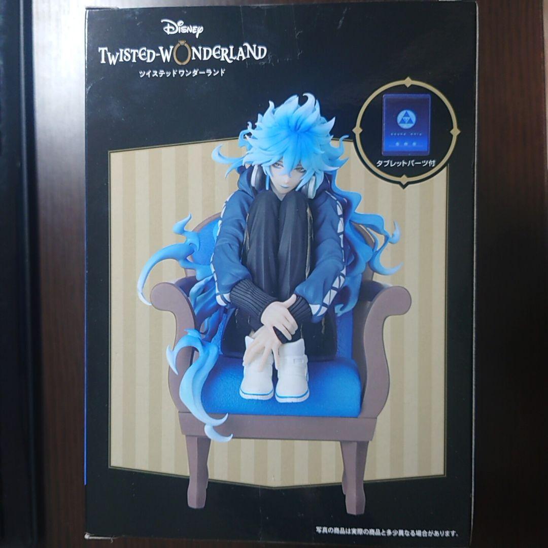 ツイステ プレミアムグレイスシチュエーションフィギュア イデア