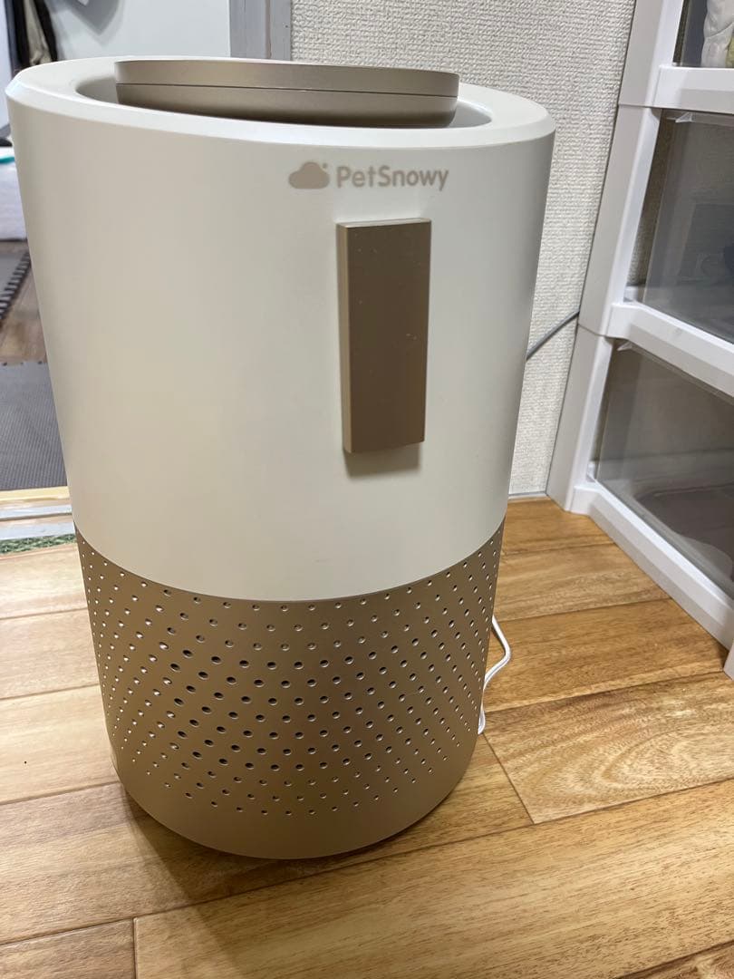 PetSnowy PS-070 ペット用空気清浄機 - メルカリ