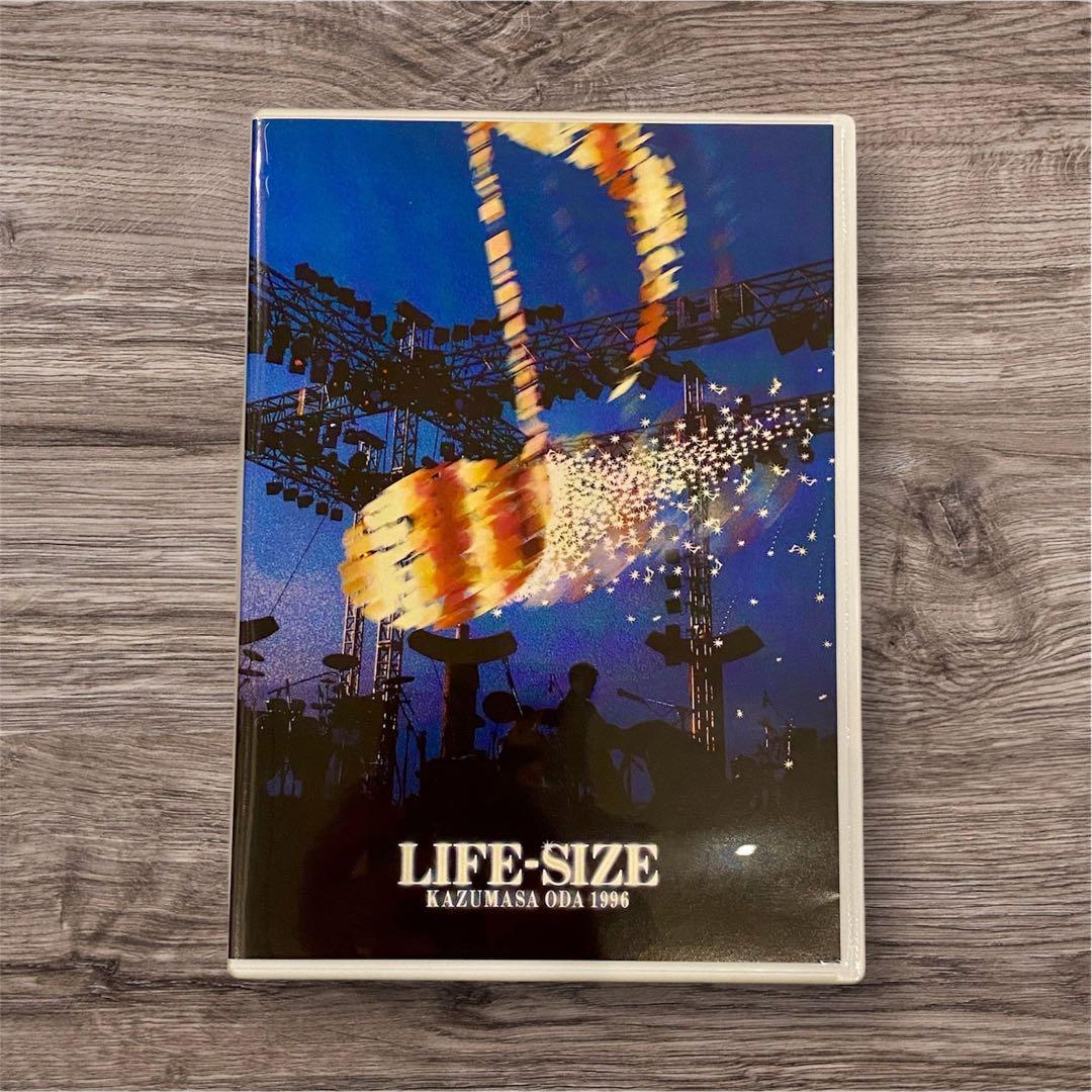 小田和正　LIFE-SIZE 1996 【FC会員限定・完売】 小田和正 LIFE-SIZE 1996 【FC会員限定・完売】