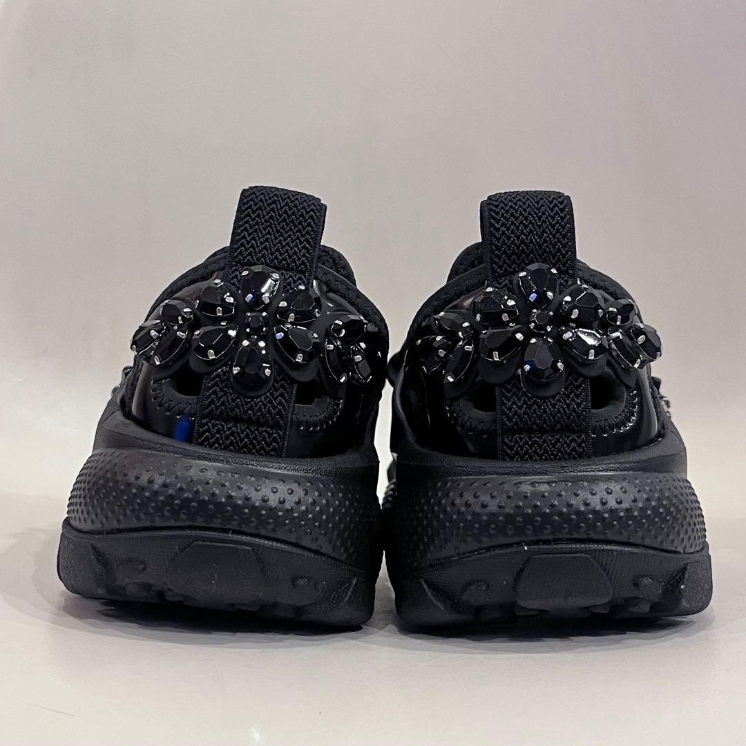 23cm CROCS SIMONE ROCHA トレイルブレイク 黒 - メルカリ