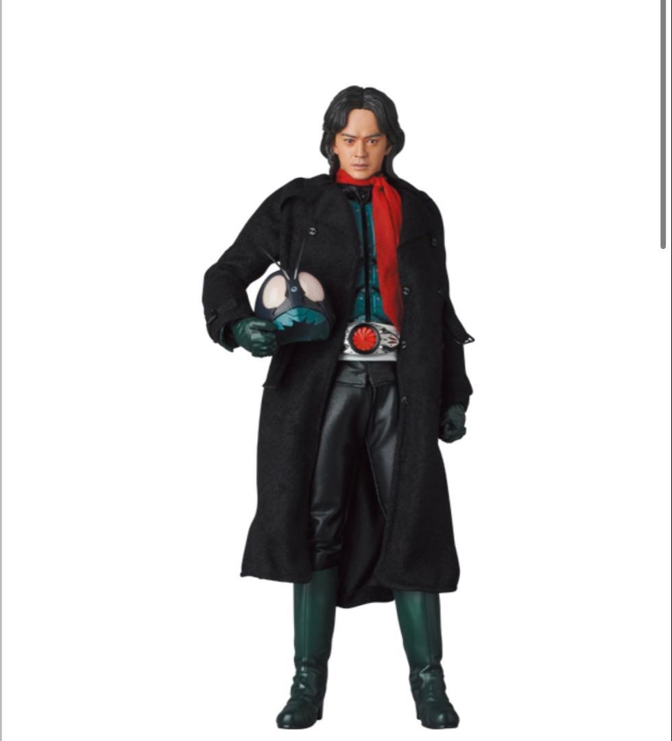 RAH シン・仮面ライダー BATTA-AUG BAA-01メディコム - メルカリ