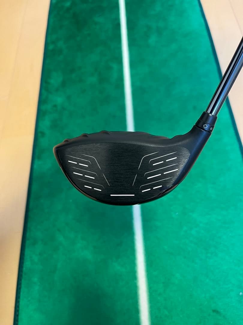 PING G430 MAX 10K ドライバー ヘッドのみ ※ヒビ割れあり - メルカリ