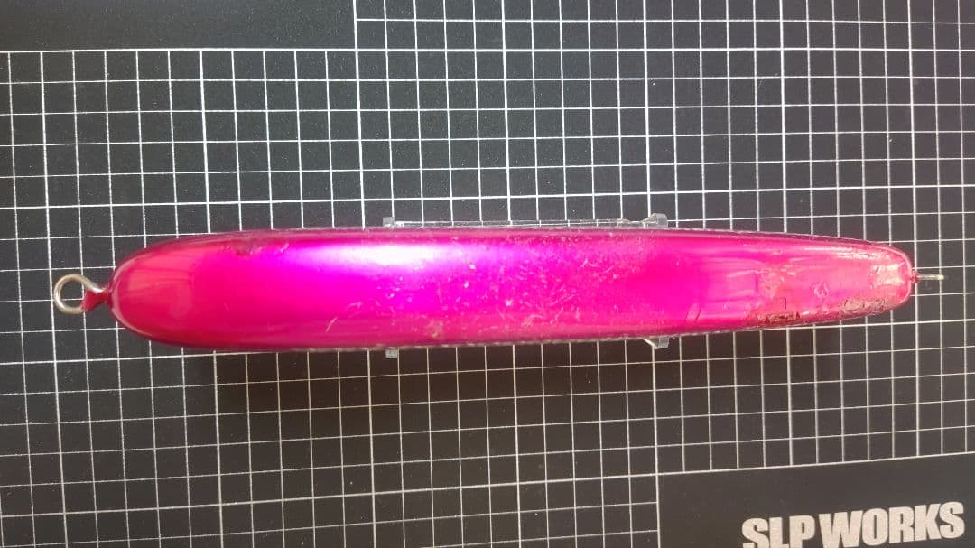 ローカルスタンダード パドルベイト220 中古品 - メルカリ