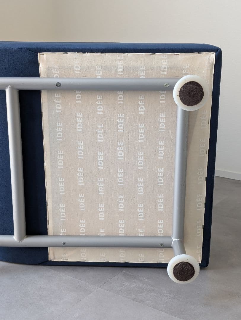 IDEE イデー JOLY COEUR \"solo\" ヴィンテージ ソファ