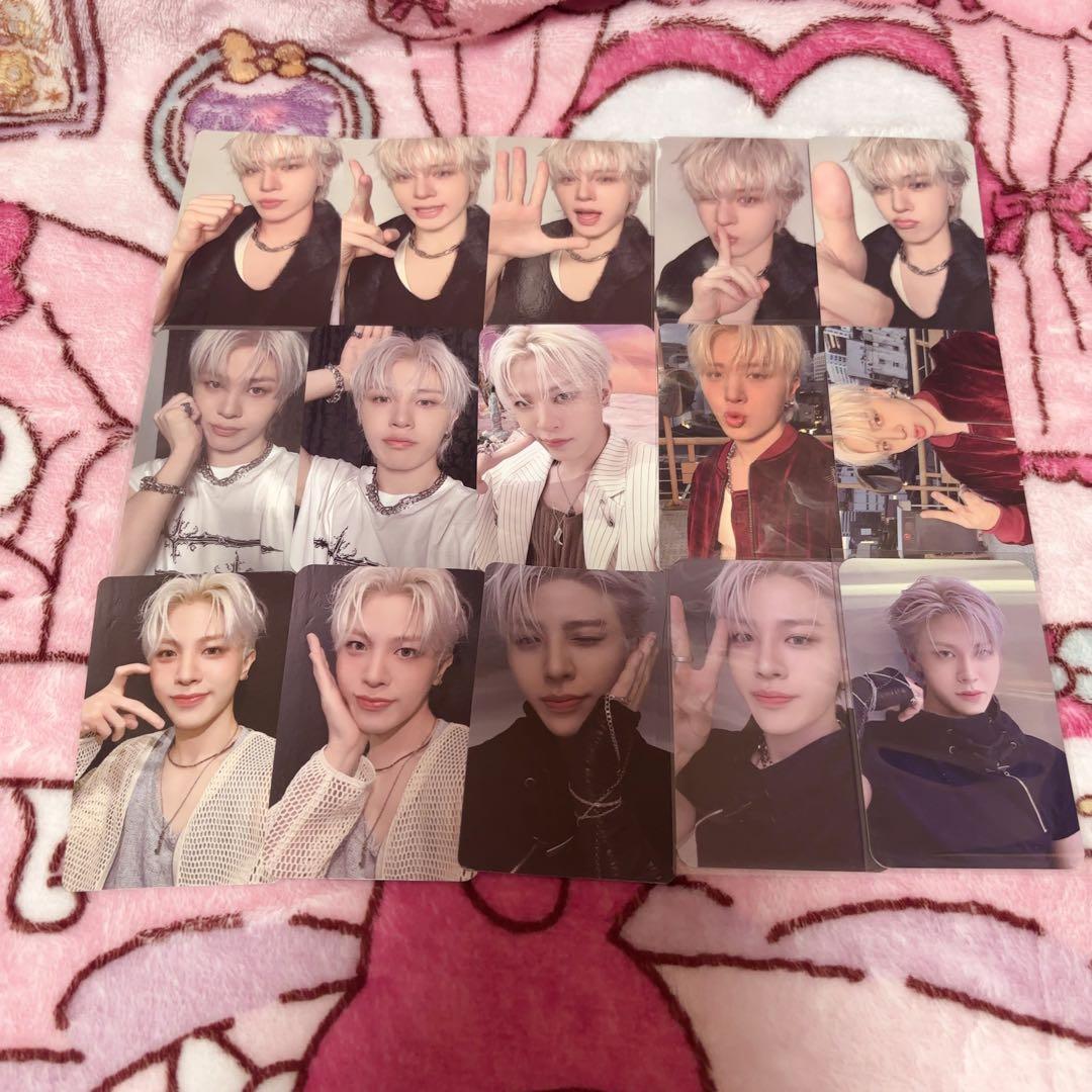 TREASURE ジョンファン トレカ セット - メルカリ