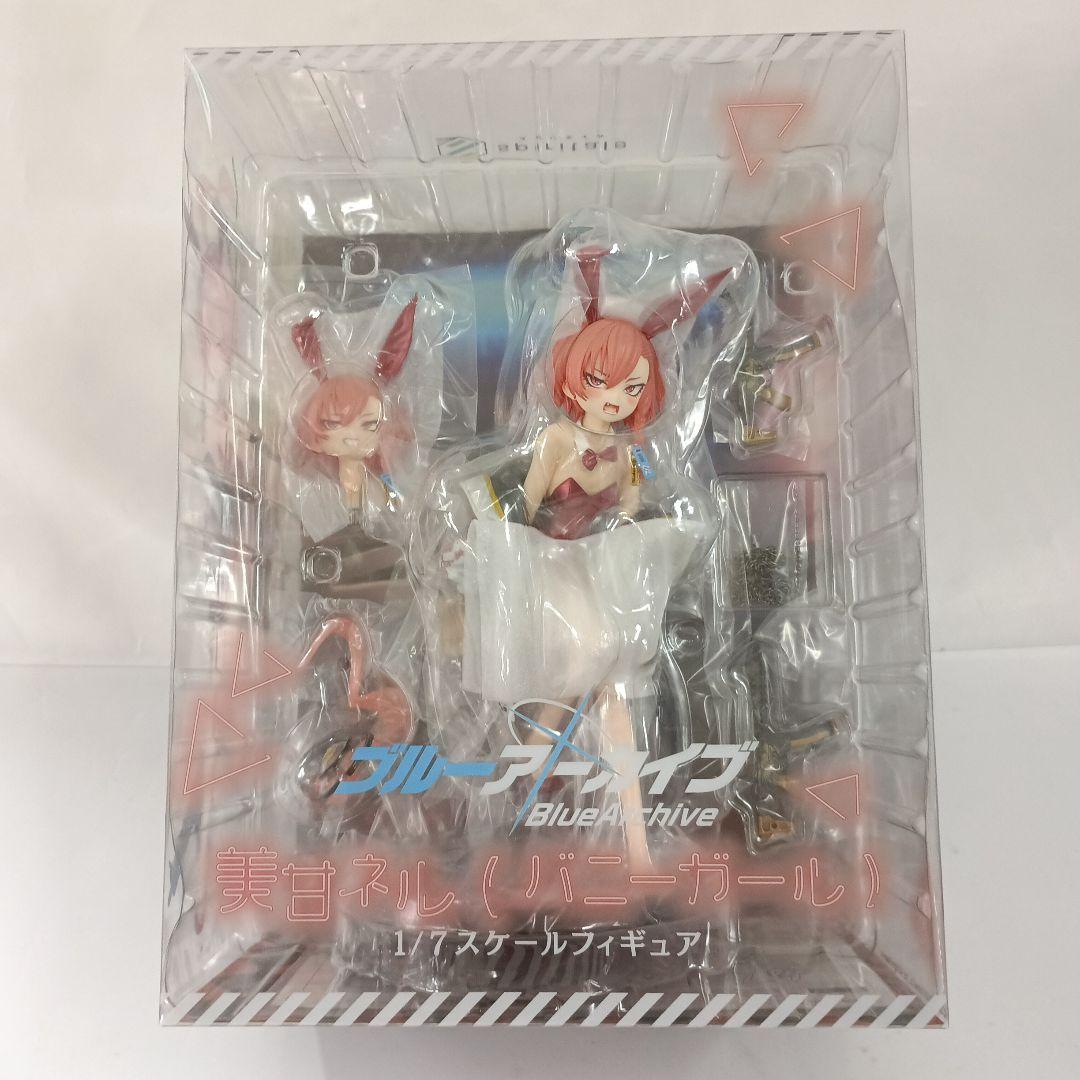 美甘ネル(バニーガール) 「ブルーアーカイブ」 1/7 - メルカリ