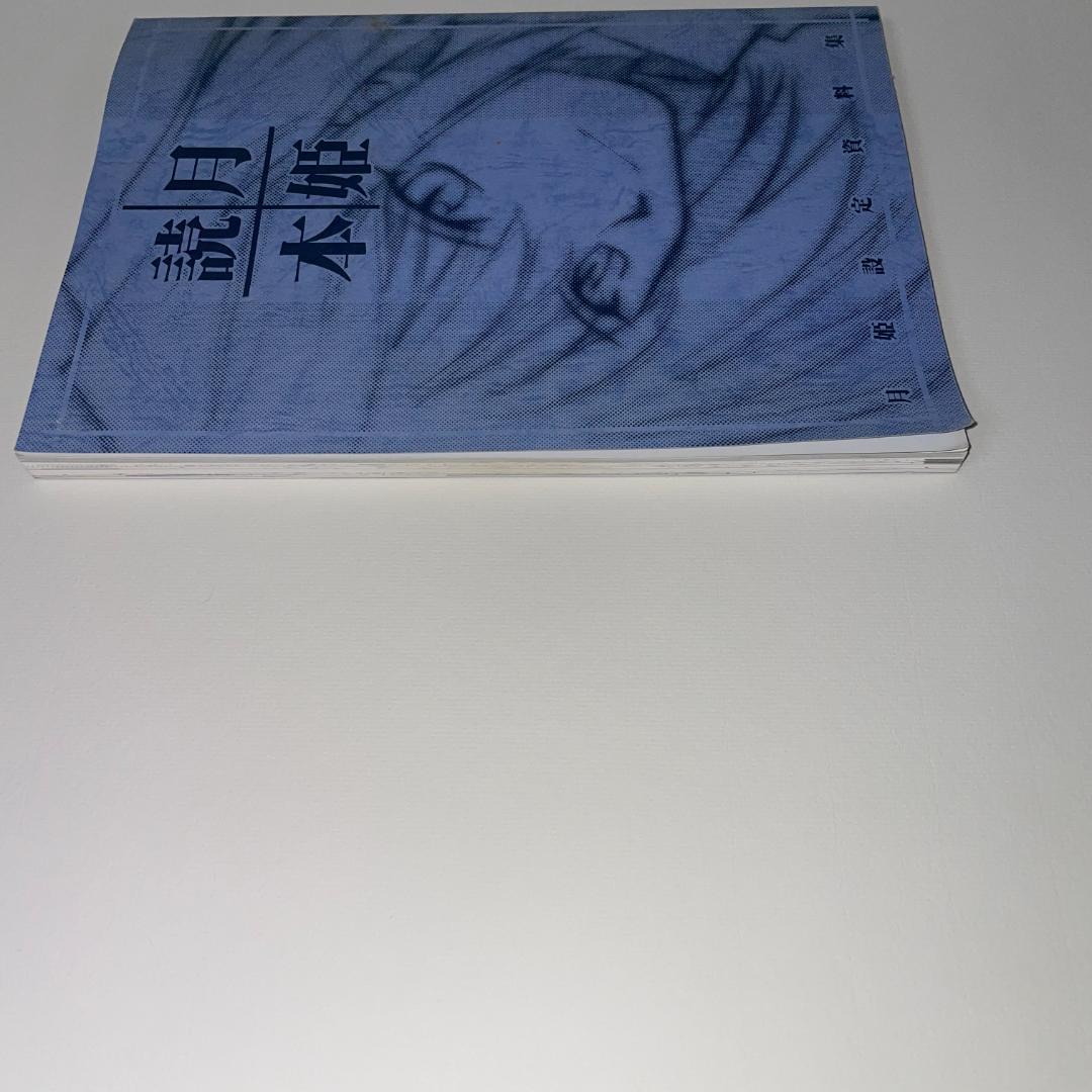 月姫読本 青本 月姫設定資料集 - メルカリ