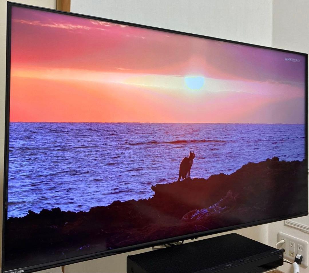 TOSHIBA REGZA C350Xシリーズ 50V型 4K液晶テレビ C350X 商品詳細｜REGZA<レグザ>