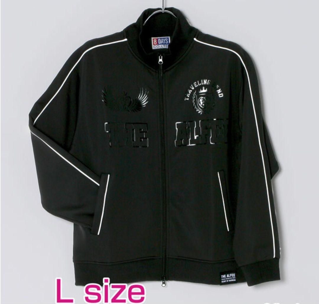 THE ALFEE 2025年秋 ジャージ Lサイズ 黒 THE ALFEE 2025年秋 ジャージ Lサイズ 黒 Gallery | THE ALFEE Mobile