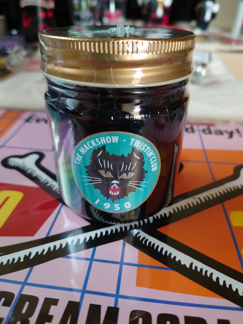 マックショウ×CSポマード クリームソーダ - メルカリ