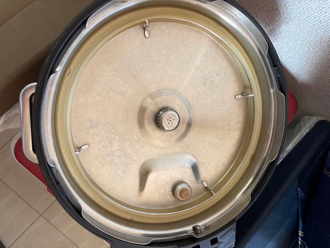 アイリスオーヤマ 電気圧力鍋 4.0L KPC-MA4-B ブラック