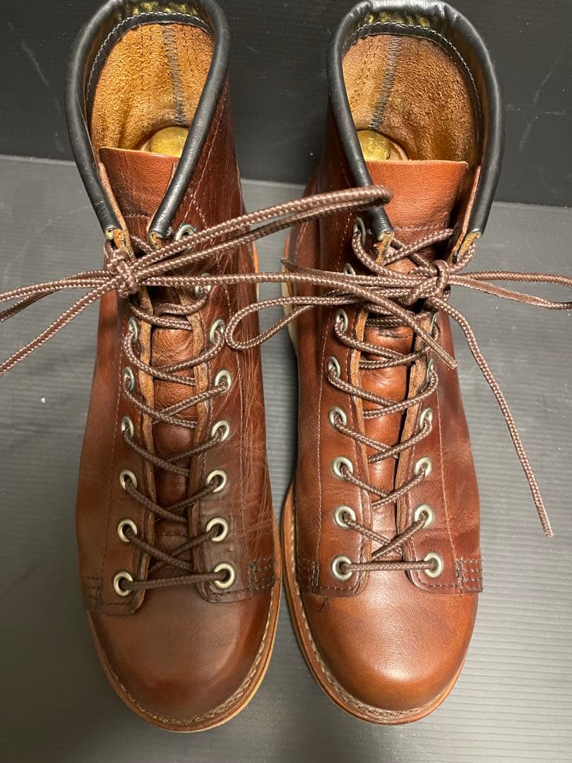 レッドウイング 8815 サイズ7D 創立100周年記念 - メルカリ