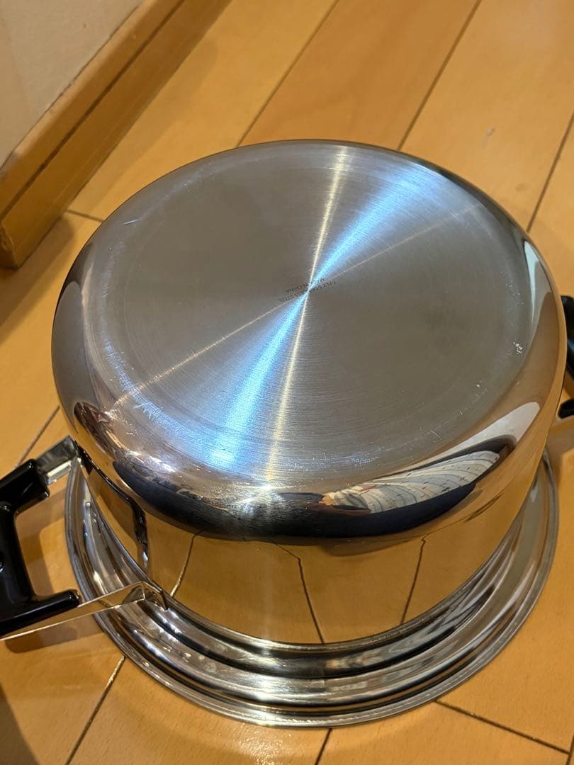 Tupperwareタッパーウェア レインボークッカー 21cm寸胴鍋 - メルカリ