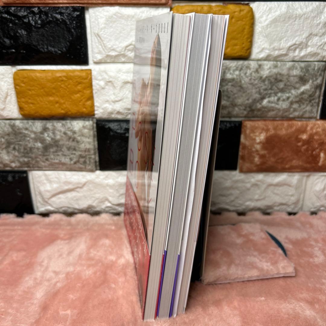 ポーズ Book:篠田あゆみ・小早川怜子・天使もえ【初版本】【帯付き】