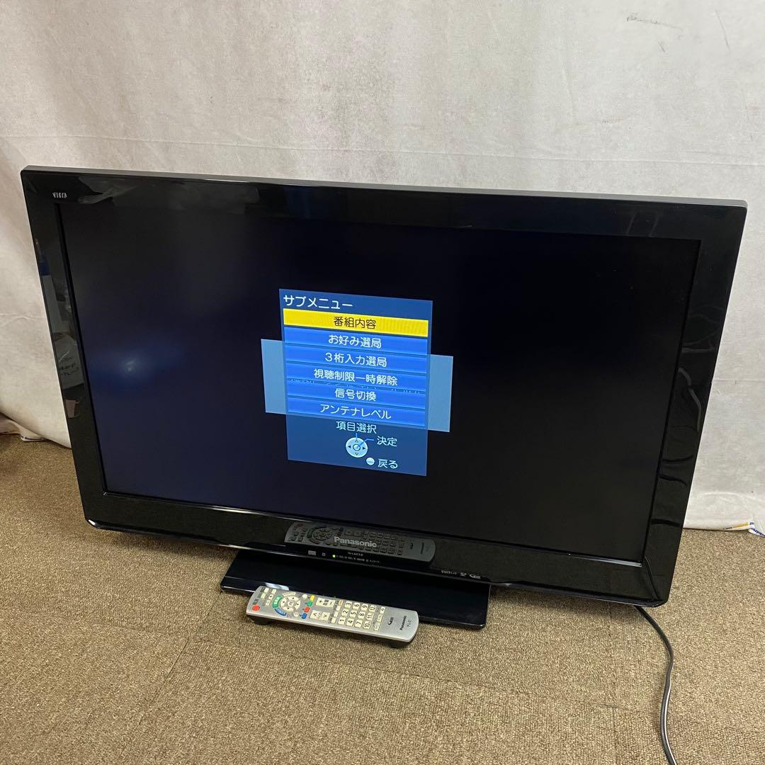 Panasonic パナソニック TH-L32C3 液晶テレビ 2011年製 - メルカリ