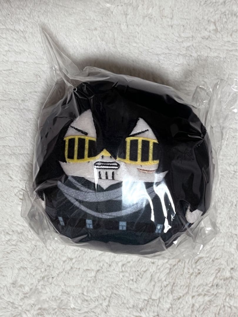 相澤消太 イレイザーヘッド ふわコロりん5 僕のヒーローアカデミア